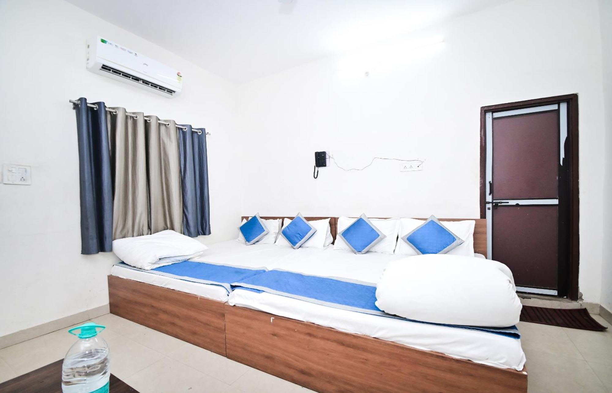 Hotel Apoorv - Near Jaipur Railway Station Exterior foto