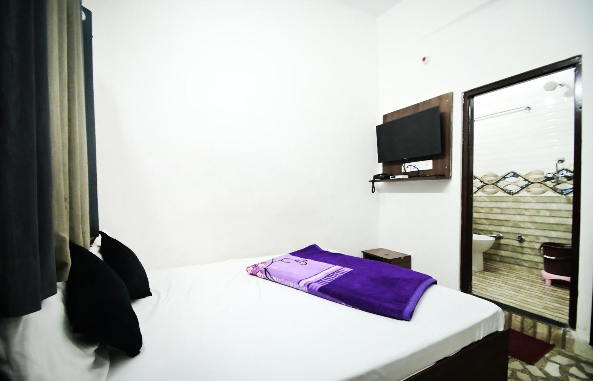 Hotel Apoorv - Near Jaipur Railway Station Exterior foto