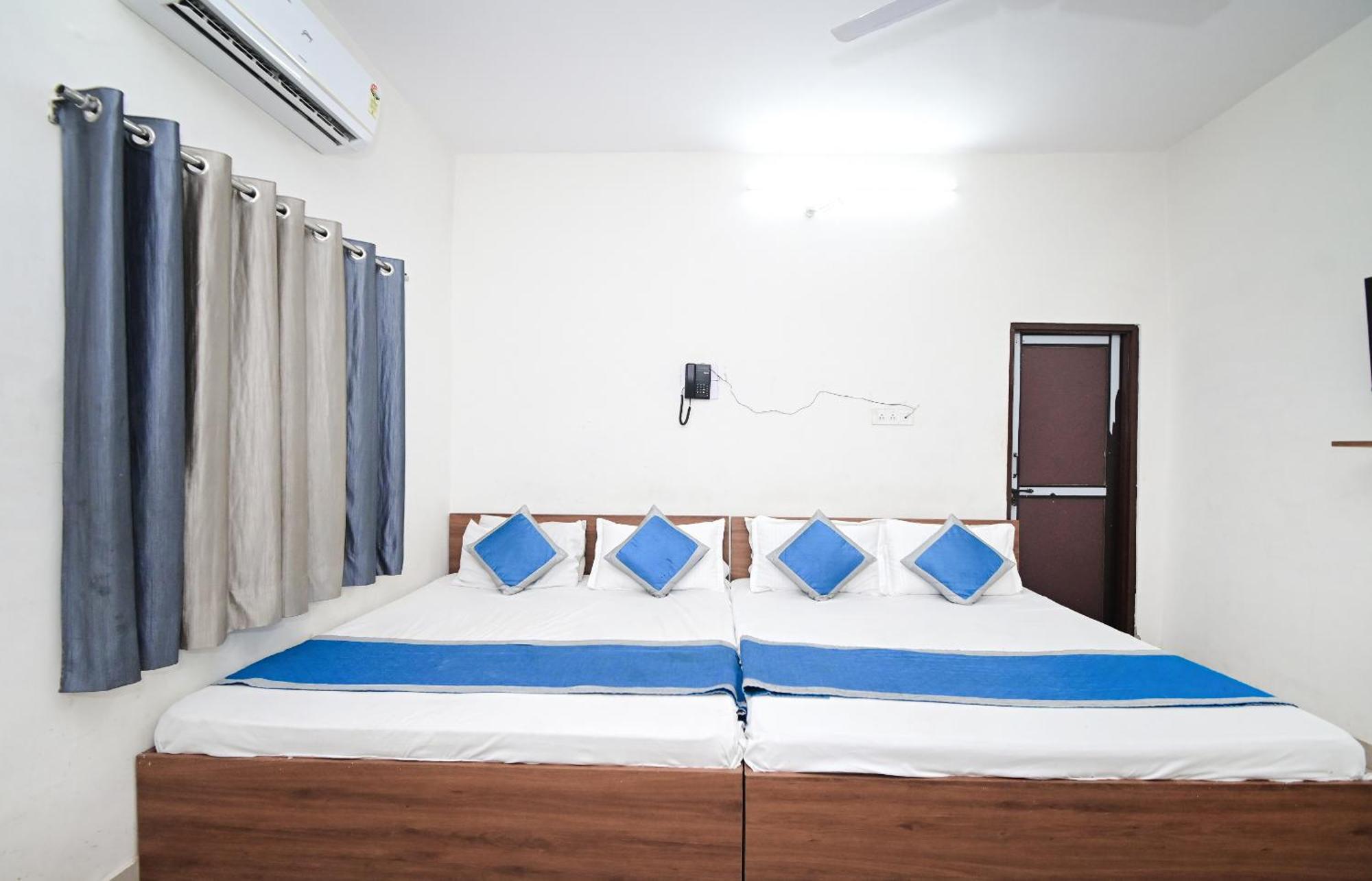 Hotel Apoorv - Near Jaipur Railway Station Exterior foto