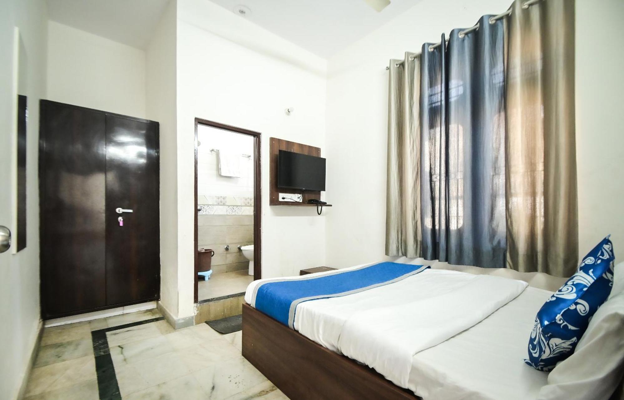 Hotel Apoorv - Near Jaipur Railway Station Exterior foto