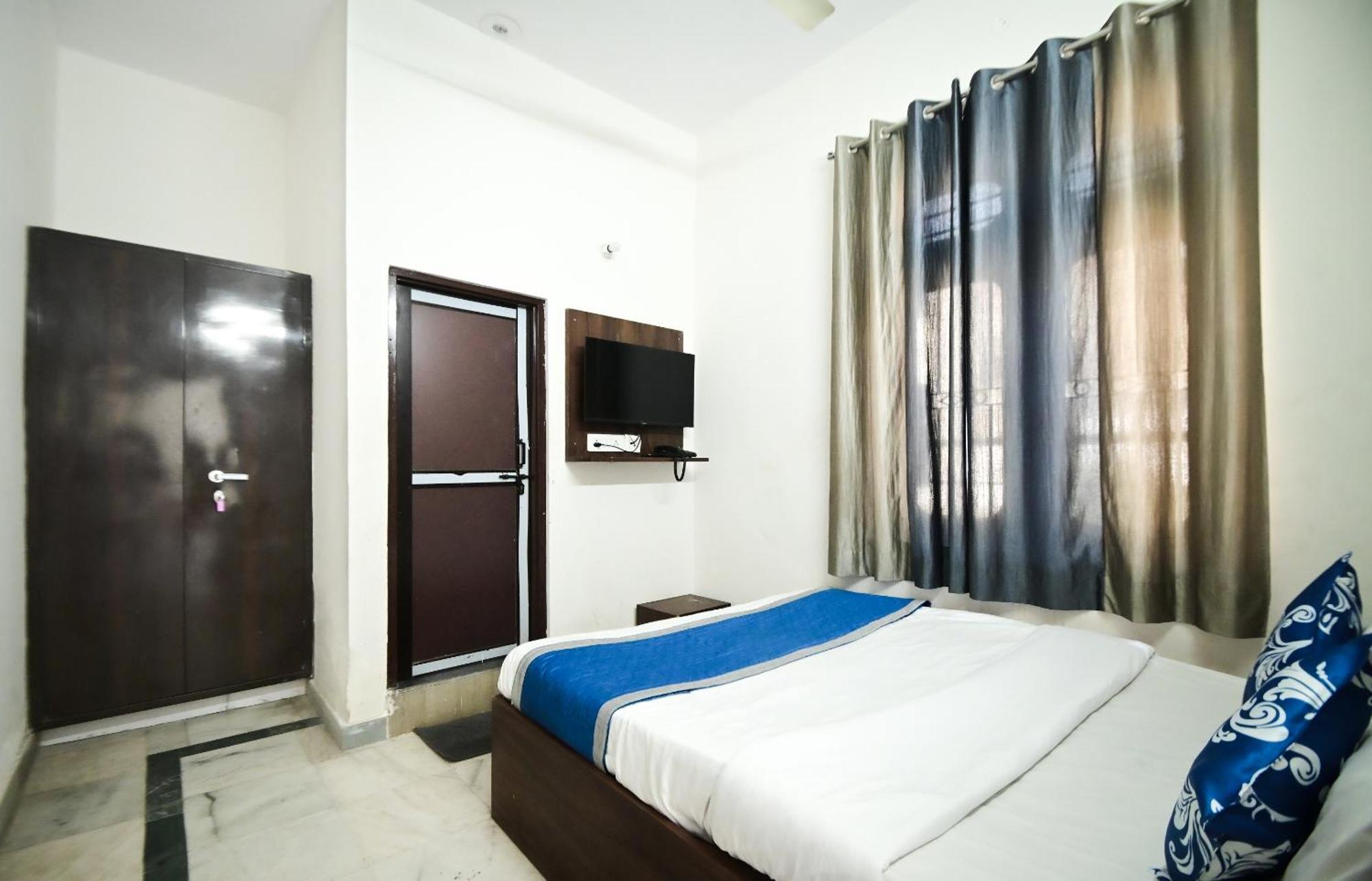 Hotel Apoorv - Near Jaipur Railway Station Exterior foto
