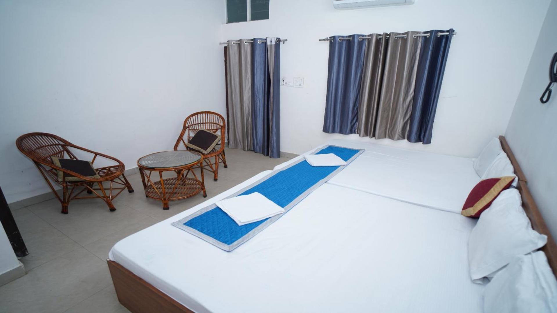 Hotel Apoorv - Near Jaipur Railway Station Exterior foto