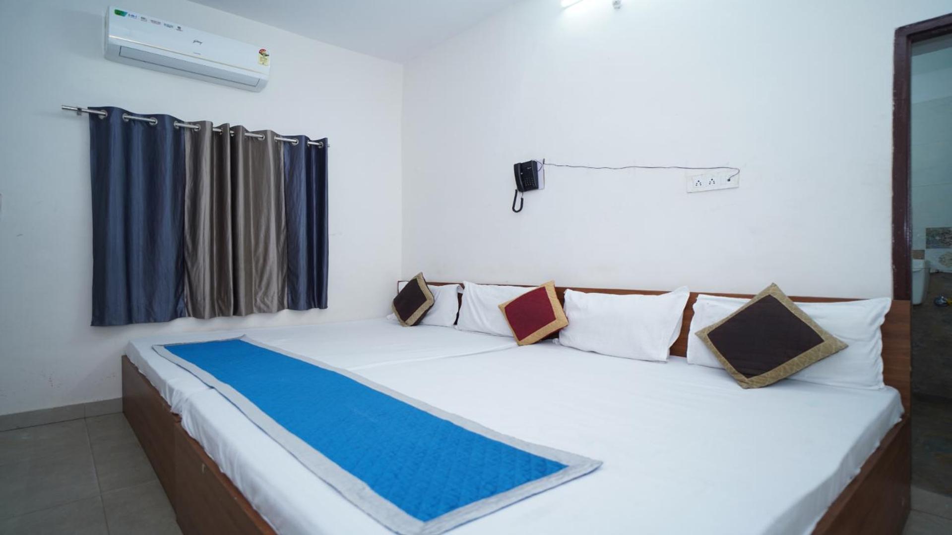 Hotel Apoorv - Near Jaipur Railway Station Exterior foto