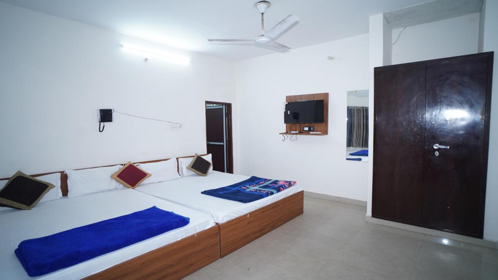 Hotel Apoorv - Near Jaipur Railway Station Exterior foto
